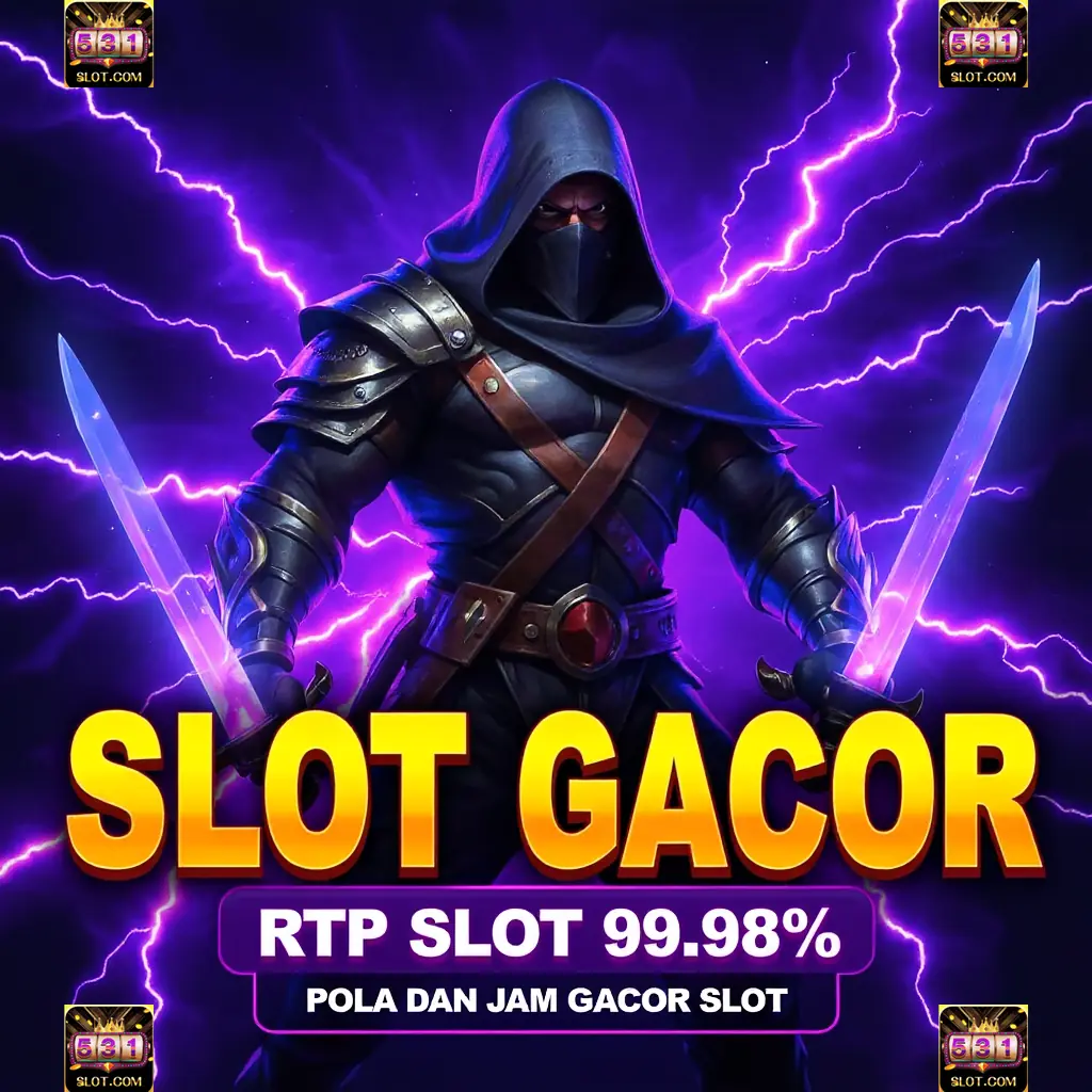 Logo Baru 531 Slot Xpert Constrotech Download Apk | 531SLOT