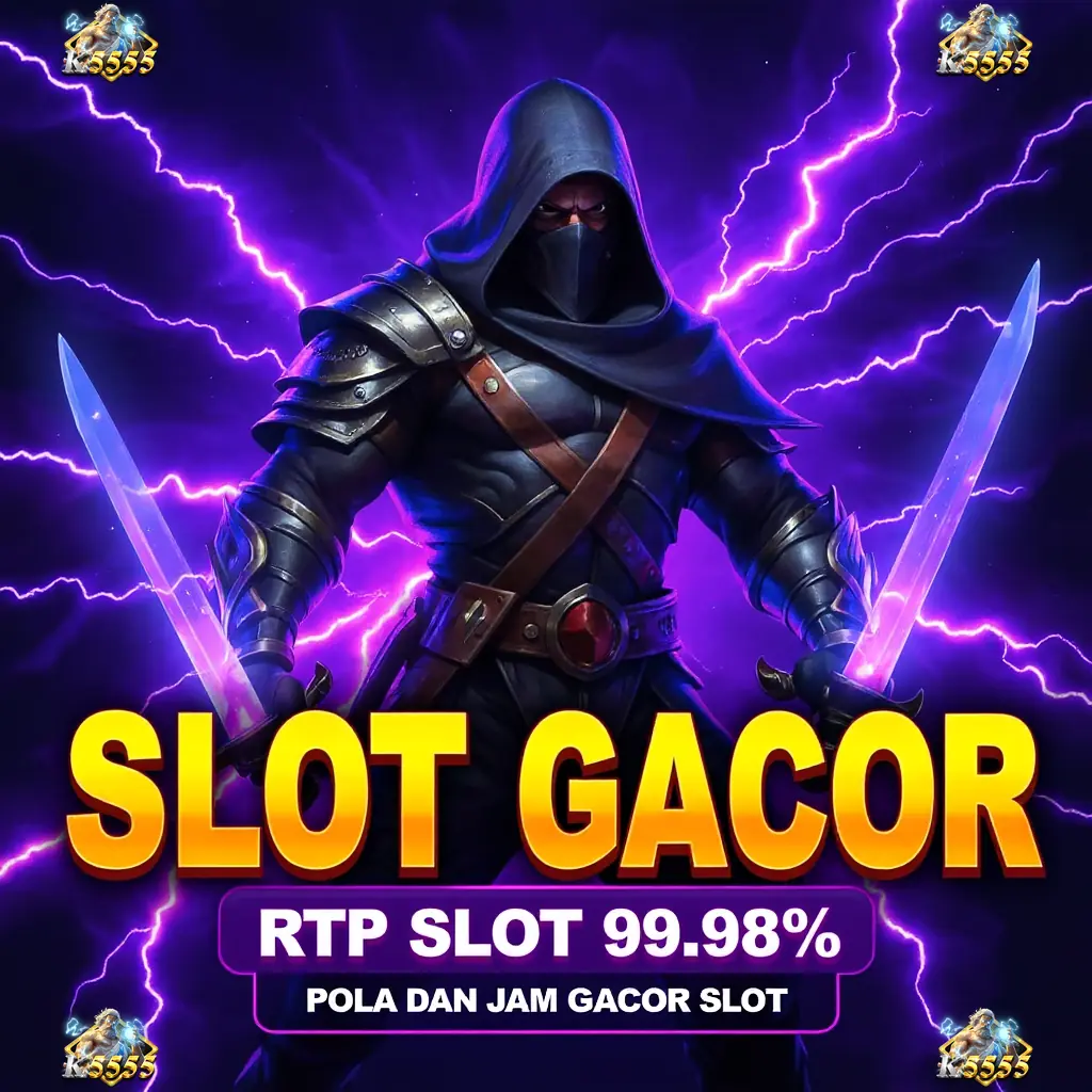 Logo Baru K 5555 Slot Xpert Constrotech Download Apk | K5555
